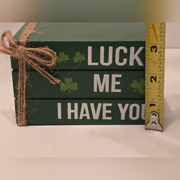 St. Patrick's Day Bookstack - Picture 3 of 4